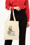 Zoozie Bags Bolso Tote Crema